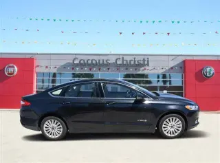 2014 Ford Fusion Hybrid SE