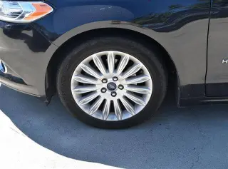 2014 Ford Fusion Hybrid SE