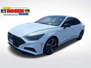 Hyundai SONATA 2023 SEL Plus 4dr Sedan