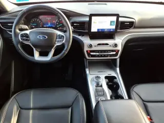 Ford Explorer 2023 AWD XLT 4dr SUV