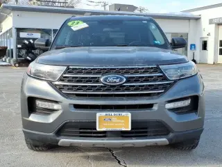 Ford Explorer 2023 AWD XLT 4dr SUV