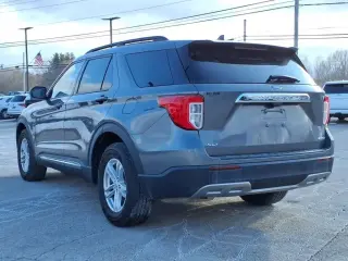 Ford Explorer 2023 AWD XLT 4dr SUV