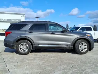 Ford Explorer 2023 AWD XLT 4dr SUV