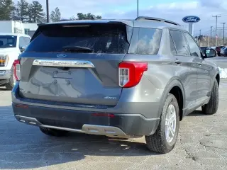 Ford Explorer 2023 AWD XLT 4dr SUV