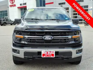 Ford F-150 2024 4x4 XLT 4dr SuperCrew 5.5 ft. SB