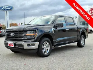 Ford F-150 2024 4x4 XLT 4dr SuperCrew 5.5 ft. SB