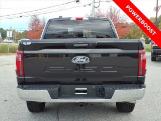 Ford F-150 2024 4x4 XLT 4dr SuperCrew 5.5 ft. SB