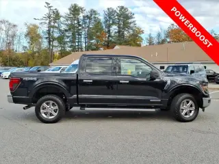 Ford F-150 2024 4x4 XLT 4dr SuperCrew 5.5 ft. SB