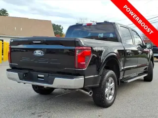 Ford F-150 2024 4x4 XLT 4dr SuperCrew 5.5 ft. SB
