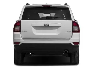 2014 Jeep Compass Latitude