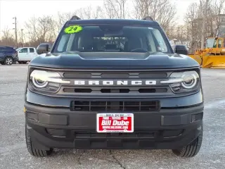 Ford Bronco Sport 2024 AWD Big Bend 4dr SUV