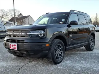 Ford Bronco Sport 2024 AWD Big Bend 4dr SUV
