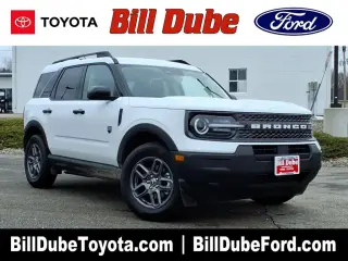 Ford Bronco Sport 2025 AWD Big Bend 4dr SUV