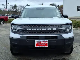 Ford Bronco Sport 2025 AWD Big Bend 4dr SUV