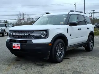 Ford Bronco Sport 2025 AWD Big Bend 4dr SUV