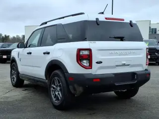 Ford Bronco Sport 2025 AWD Big Bend 4dr SUV