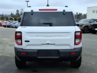 Ford Bronco Sport 2025 AWD Big Bend 4dr SUV