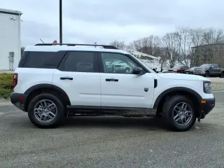 Ford Bronco Sport 2025 AWD Big Bend 4dr SUV