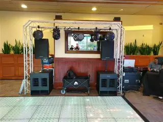 DJ DANNY (323)481-5587