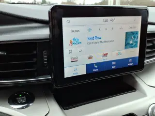 Ford Explorer 2021 AWD XLT 4dr SUV