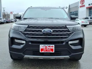 Ford Explorer 2021 AWD XLT 4dr SUV