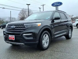 Ford Explorer 2021 AWD XLT 4dr SUV