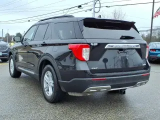Ford Explorer 2021 AWD XLT 4dr SUV
