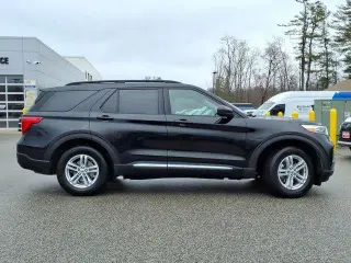 Ford Explorer 2021 AWD XLT 4dr SUV