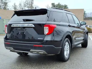 Ford Explorer 2021 AWD XLT 4dr SUV