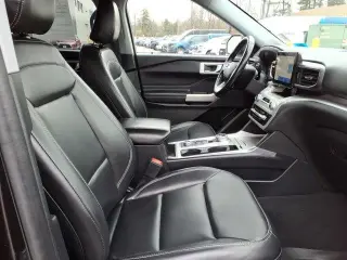 Ford Explorer 2021 AWD XLT 4dr SUV