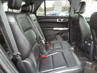Ford Explorer 2021 AWD XLT 4dr SUV