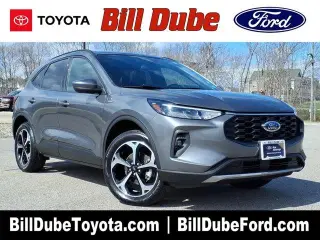 Ford Escape 2025 AWD ST-Line Select 4dr SUV