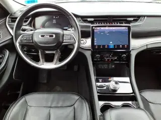 Jeep Grand Cherokee L 2021 4x4 Limited 4dr SUV