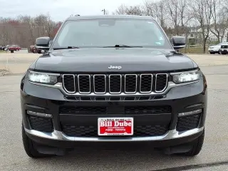Jeep Grand Cherokee L 2021 4x4 Limited 4dr SUV