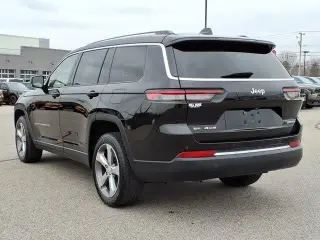 Jeep Grand Cherokee L 2021 4x4 Limited 4dr SUV