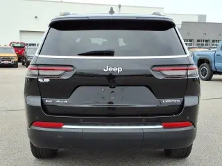 Jeep Grand Cherokee L 2021 4x4 Limited 4dr SUV