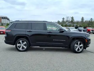 Jeep Grand Cherokee L 2021 4x4 Limited 4dr SUV
