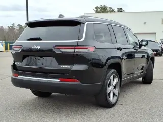 Jeep Grand Cherokee L 2021 4x4 Limited 4dr SUV