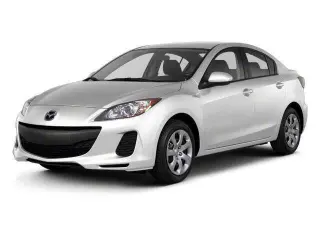 2013 Mazda MAZDA3 i SV