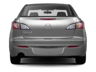 2013 Mazda MAZDA3 i SV