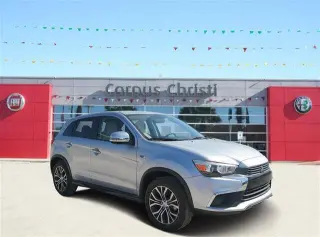 2017 Mitsubishi Outlander Sport