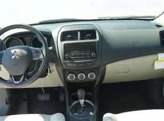2017 Mitsubishi Outlander Sport