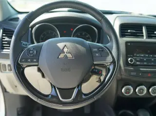 2017 Mitsubishi Outlander Sport