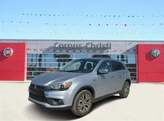 2017 Mitsubishi Outlander Sport