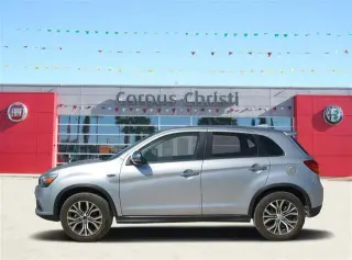 2017 Mitsubishi Outlander Sport