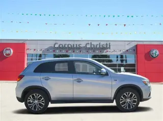 2017 Mitsubishi Outlander Sport