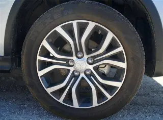 2017 Mitsubishi Outlander Sport
