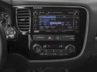 2018 Mitsubishi Outlander SEL