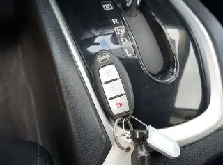 2014 Nissan Rogue SV