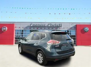2014 Nissan Rogue SV